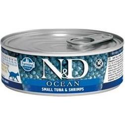 Farmina N&D Cat Ocean Sea Small Tuna 80g