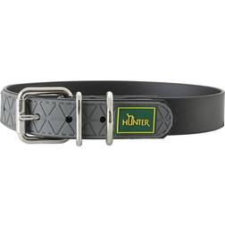 Hunter Collar Convenience Nero Tg 40 (25 - 35 cm)