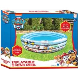 Paw Patrol 3-rings badebassin
