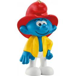 Schleich Fireman Smurf 20833