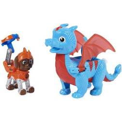 Paw Patrol Knights Hero Pups Zuma