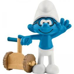 Schleich Brainy Smurfway