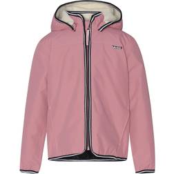 Molo Regenjacke Med Quilting - Samt Rose
