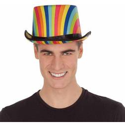 My Other Me Chistera Regnbåge Hög Hatt