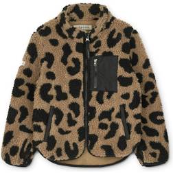 Liewood Nolan Jacka Mega Leo/Oat Mix