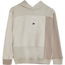 Tommy Hilfiger CCut Panel Icon Hoodie - Savananah Sand