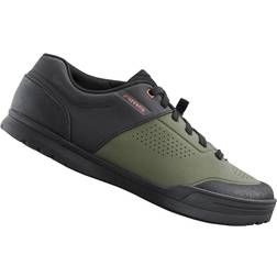 Shimano SH-AM503 Shoes Men olive 2022 Cycling Shoes