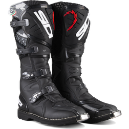 Sidi Agueda Bottes Motocross Noir