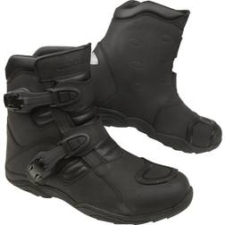 Modeka Modeka Muddy Track Evo Motorcycle Boots, black