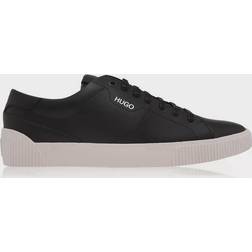 HUGO BOSS Zero_tenn_lta Black, Herr, Skor, Sneakers, Svart