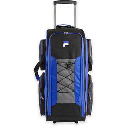 Fila 32-inch Lightweight Rolling Duffel Bag