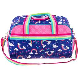 Stephen Joseph Rainbow Multicolor Duffle Bag Rainbow 15.51in