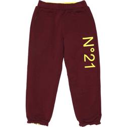 N°21 Logo Detail Sweatpants