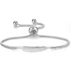 Philip Jones Philip Jones Feather Friendship Bracelet