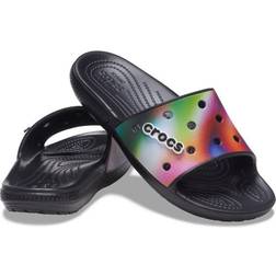 Crocs Classic Solarized Slide Pattern-2 M10/W12 (EU 43-44)