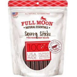 Full Moon Full Moon Essential Beef Sticks Dog Treats, 22