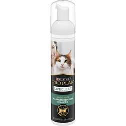 Pro Plan LIVECLEAR Rinse-Free Allergen Reducing Cat Shampoo