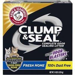 ARM & HAMMER Clump & Seal Cat Litter Fresh Scent 14lb