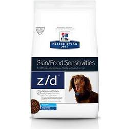 Prescription Diet z/d Skin/Food Sensitivities Small Bites Dry