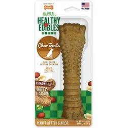 Nylabone Healthy Edibles Peanut Butter Flavor