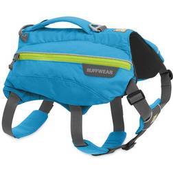 Ruffwear Singletrak Pack Blue Dusk