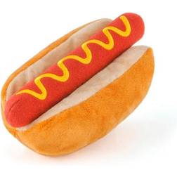 Play Hot Dog Pet Toy