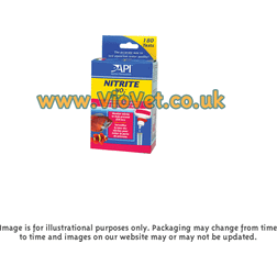 API Fishcare Freshwater Nitrite Test Kit