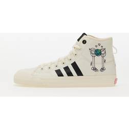 Adidas Nizza Hi RF 'The World Needs Love' - White Men's