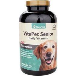 VitaPet Senior Daily Vitamins Plus Glucosamine