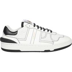 Lanvin Action Shoes AUTRY 1 LOW MAN Men Lowtop White