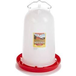 Little Giant Poultry Drinker, 3-gal