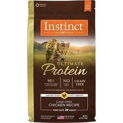 Instinct Ultimate Protein Grain Free Cage Free Chicken Recipe Natural Dry