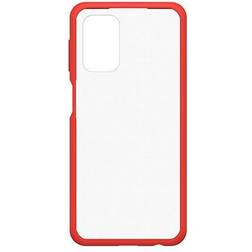 OtterBox 77-82331 React Galaxy A32 5g Red Pp Samsung Power Clear/red Propack