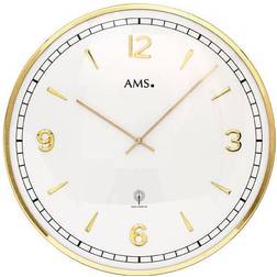 AMS 5608 Wanduhr 40cm