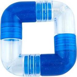 Planet Dog Orbee-Tuff Link Treat Toy Clear
