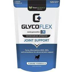 VetriScience GlycoFlex 1 Soft Chews 120 ct