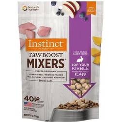 Instinct Variety Raw Boost Mixers Grain Rabbit