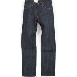 Edwin Nashville Blue Unwashed Tøj - Blå