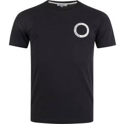 Norse Projects Johannes BMC logo print T-shirt N01-0562 0001