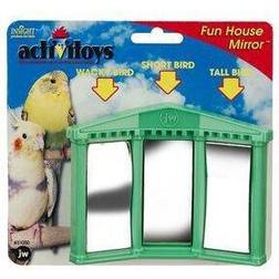 JW Bird Toy Fun House Mirror 41897