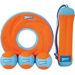 Chuckit! Amphibious Fetch Kit Dog Toys, Large