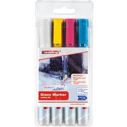 Edding Glass Marker 95 Inch Schwarz