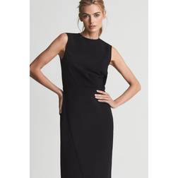 Reiss Gestricktes Minikleid -