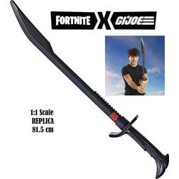 Hasbro G.I. Joe x Fortnite Victory Royale Series Collaboration Snake Eyes Katana