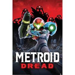 Pyramid International Metroid Dread Shadows