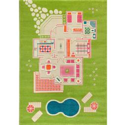 Ivi Playhouse 3D Play Rug Unisex