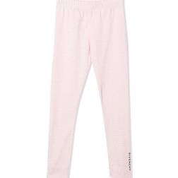 Givenchy Girls All Over Logo Leggings Pink, 12Y