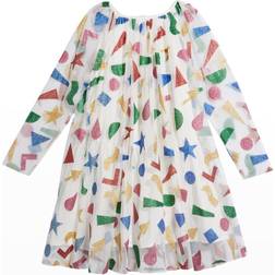 Stella McCartney KId's Printed Tulle Dress