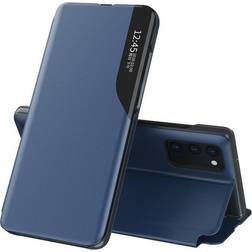 Skal-man Eco Leather View Case for Galaxy S20 FE