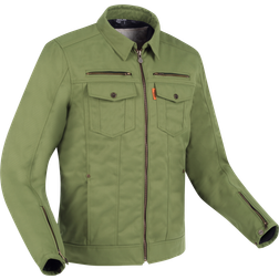 Segura Jacket Patrol Kaki